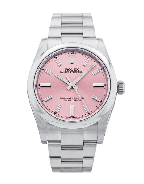 Rolex Oyster Perpetual 124200